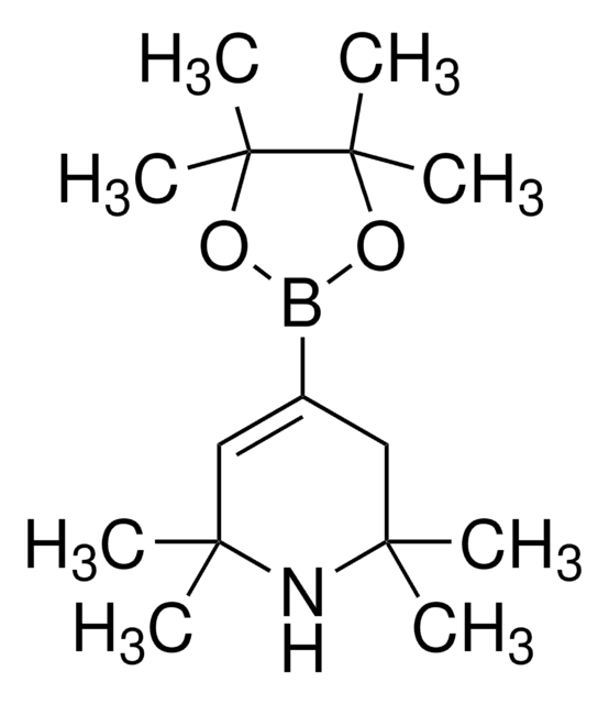 2,2,6,6-Tetramethyl-1,2,3,6-tetrahydro-4-pyridineboronic acid pinacol ester 97%