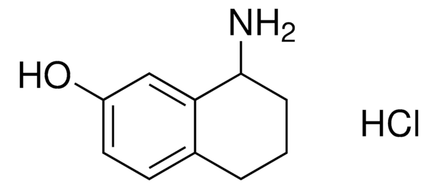 8-Amino-5,6,7,8-tetrahydronaphthalen-2-ol hydrochloride AldrichCPR