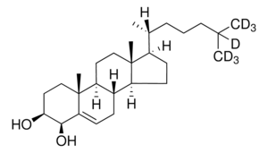 4β-hydroxycholesterol-d7 Avanti Research™ - A Croda Brand