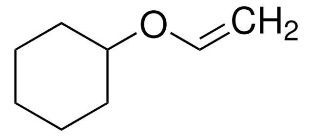 Cyclohexyl vinyl ether 98%