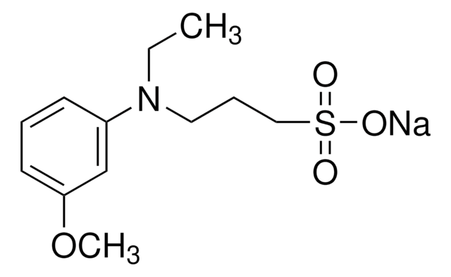 N-乙基-N-(3-磺丙基)-3-甲氧基苯胺 钠盐 &#8805;98%