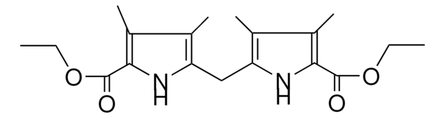 DIETHYL 2,2'-METHYLENEBIS(3,4-DIMETHYL-5-PYRROLECARBOXYLATE) AldrichCPR