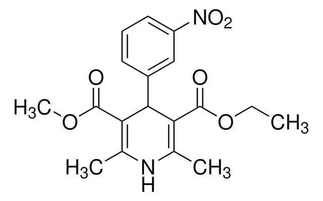 Nitrendipine &gt;95%, powder