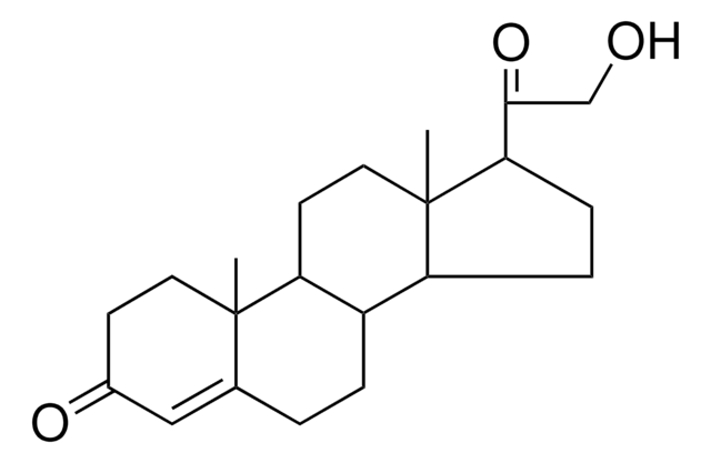 21-HYDROXYPREGN-4-ENE-3,20-DIONE AldrichCPR