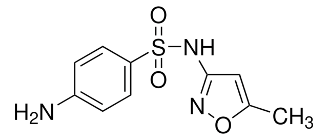 磺胺甲噁唑 VETRANAL&#174;, analytical standard