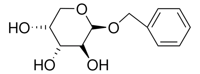 2-BENZYLOXY-TETRAHYDRO-PYRAN-3,4,5-TRIOL AldrichCPR