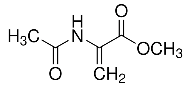 2-乙酰胺基丙烯酸甲酯 98%