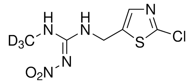 Clothianidin-d3 PESTANAL&#174;, analytical standard