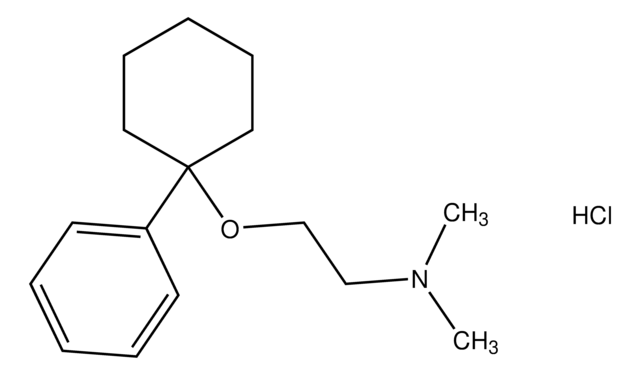 N,N-dimethyl-2-[(1-phenylcyclohexyl)oxy]ethanamine hydrochloride AldrichCPR