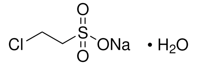 Sodium 2-chloroethanesulfonate monohydrate 98%