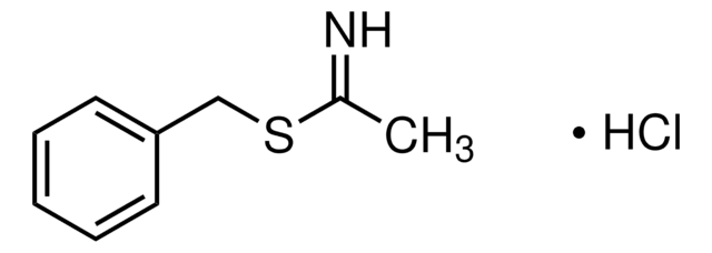 Benzyl thioacetimidate hydrochloride 96%