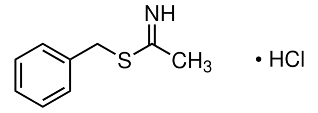 硫代乙酰亚氨酸苯甲酯 盐酸盐 96%