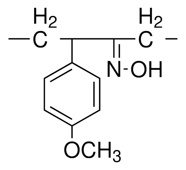 (3E)-4-(4-methoxyphenyl)-3-hexanone oxime AldrichCPR