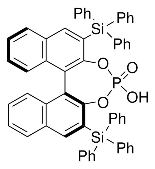 (S)-3,3′-双(三苯甲硅烷基)-1,1′-联萘-2,2′-二酚磷酸酯 96%