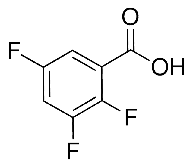 2,3,5-Trifluorobenzoic acid AldrichCPR