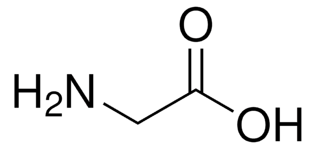 甘氨酸 BioXtra, &#8805;99% (titration)