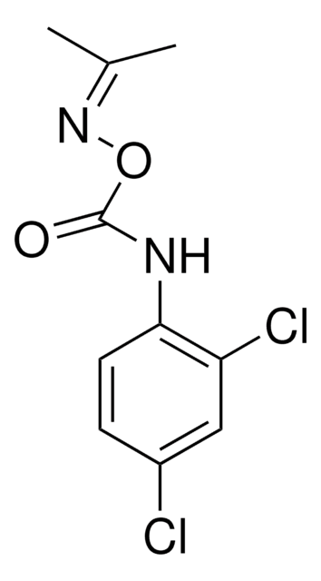 O-(N-(2,4-DICHLOROPHENYL)CARBAMOYL)ACETONE OXIME AldrichCPR