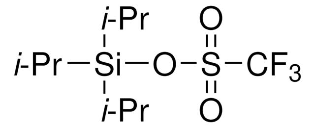 Triisopropylsilyl trifluoromethanesulfonate 97%