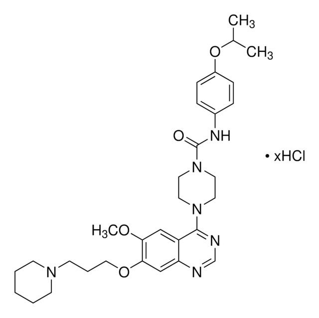 Tandutinib hydrochloride &#8805;98% (HPLC)
