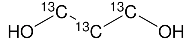 1,3-丙二醇-13C3 99 atom % 13C, 99% (CP)