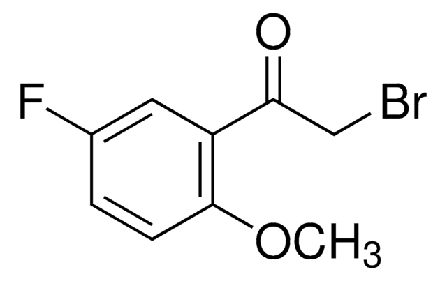 2-Bromo-5&#8242;-fluoro-2&#8242;-methoxyacetophenone 97%