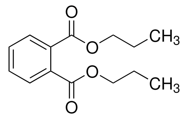 邻苯二甲酸二丙酯 PESTANAL&#174;, analytical standard