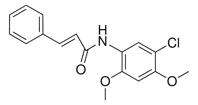 5'-CHLORO-2',4'-DIMETHOXYCINNAMANILIDE AldrichCPR