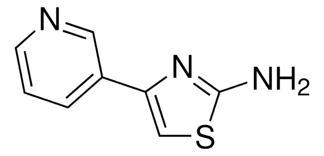 4-(3-pyridinyl)-1,3-thiazol-2-ylamine AldrichCPR