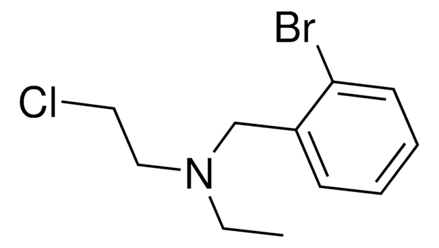 N-(2-Bromobenzyl)-2-chloro-N-ethylethanamine AldrichCPR
