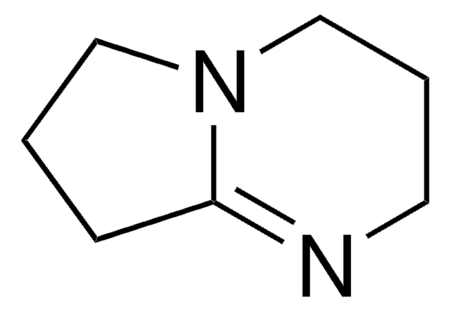 1,5-二氮杂双环[4.3.0]壬-5-烯 purum, &#8805;98.0% (GC)