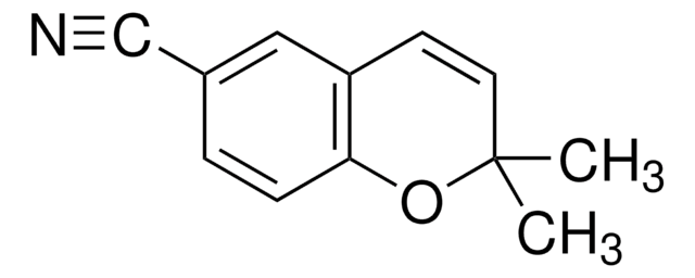 2,2-Dimethyl-2H-1-benzopyran-6-carbonitrile 97%