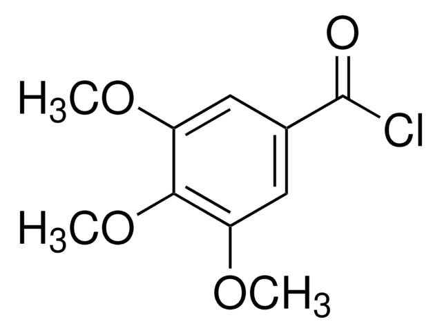 3,4,5-三甲氧基苯甲酰氯 98%