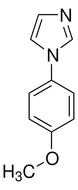 1-(4-甲氧基苯基)-1H-咪唑 98%