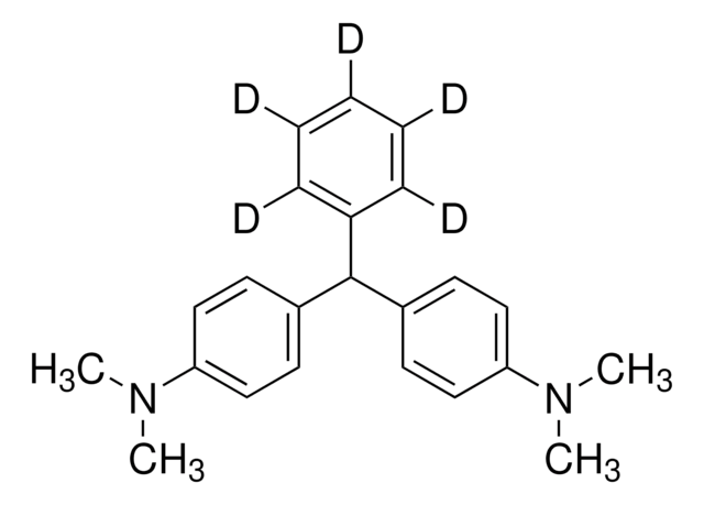 隐色孔雀绿-d5 97 atom % D, 97% (CP)