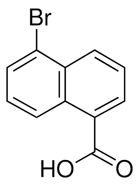 5-bromo-1-naphthoic acid AldrichCPR