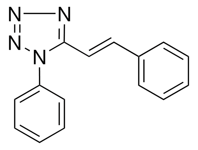 1-PHENYL-5-STYRYL-1H-TETRAZOLE AldrichCPR