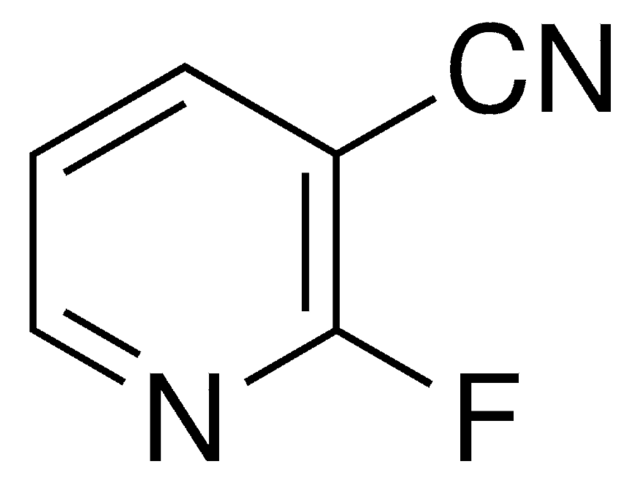 2-Fluoropyridine-3-carbonitrile 97%
