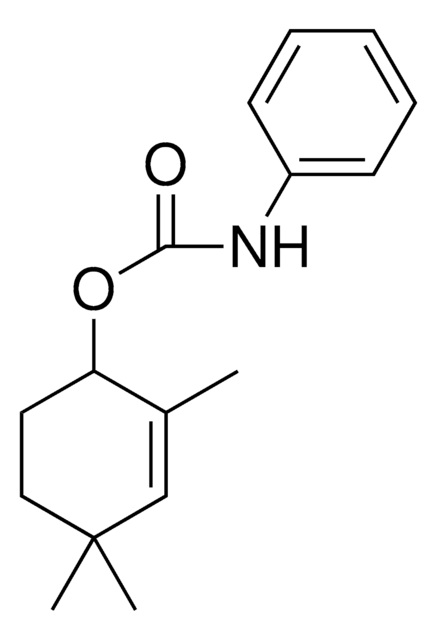 2,4,4-TRIMETHYL-2-CYCLOHEXEN-1-YL PHENYLCARBAMATE AldrichCPR