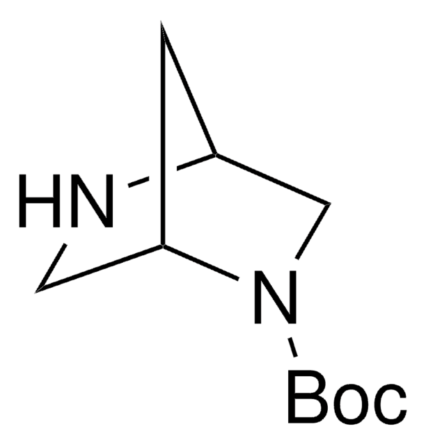 (1S,4S)-(-)-2-Boc-2,5-二氮杂双环[2.2.1]庚烷 95%