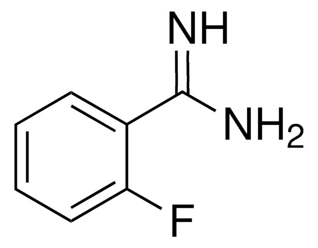 2-fluorobenzenecarboximidamide AldrichCPR