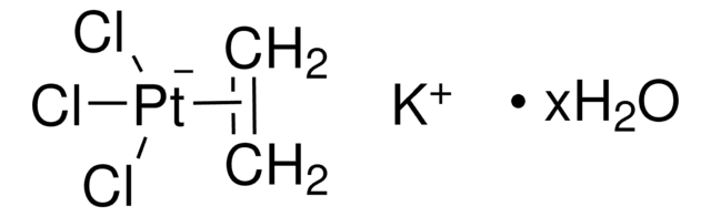 三氯乙烯基铂(II)酸钾 水合物