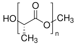 Resomer® L 209 S, Poly(L-lactide) ester terminated