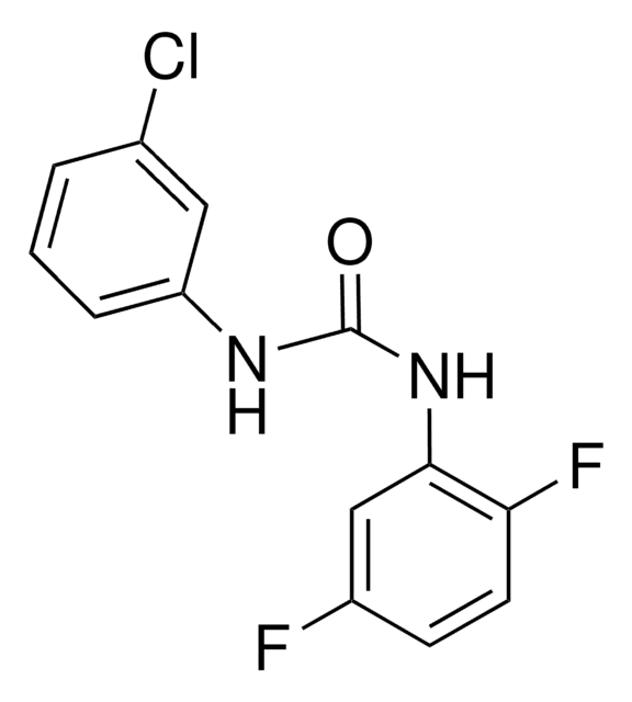 1-(3-CHLOROPHENYL)-3-(2,5-DIFLUOROPHENYL)UREA AldrichCPR