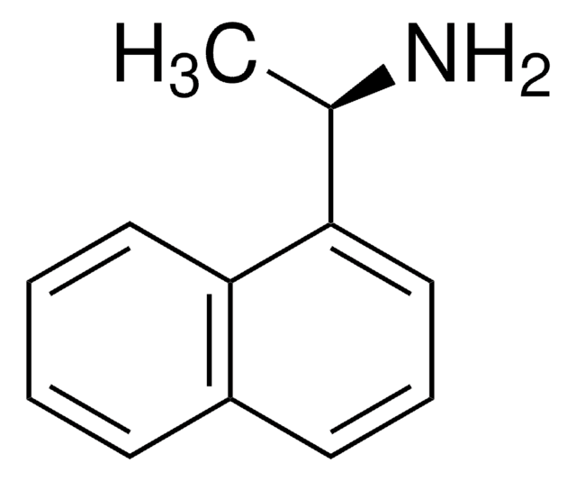 (R)-(+)-1-(1-萘基)乙胺 &#8805;99%
