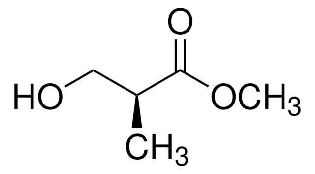 Methyl (S)-(+)-3-hydroxy-2-methylpropionate 97%