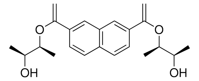 (2S,3S)-3-({1-[7-(1-{[(1R,2R)-2-HYDROXY-1-METHYLPROPYL]OXY}VINYL)-2-NAPHTHYL]VINYL}OXY)-2-BUTANOL AldrichCPR
