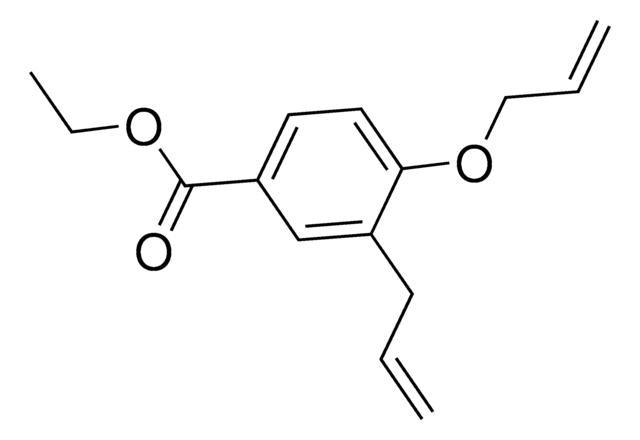 ethyl 3-allyl-4-(allyloxy)benzoate AldrichCPR