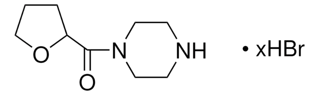 1-(2-Tetrahydrofuroyl)piperazine hydrobromide