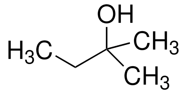 2-Methyl-2-butanol anhydrous, &#8805;99%