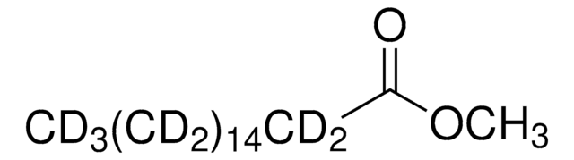 Methyl heptadecanoate-d33 98 atom % D, 98% (CP)